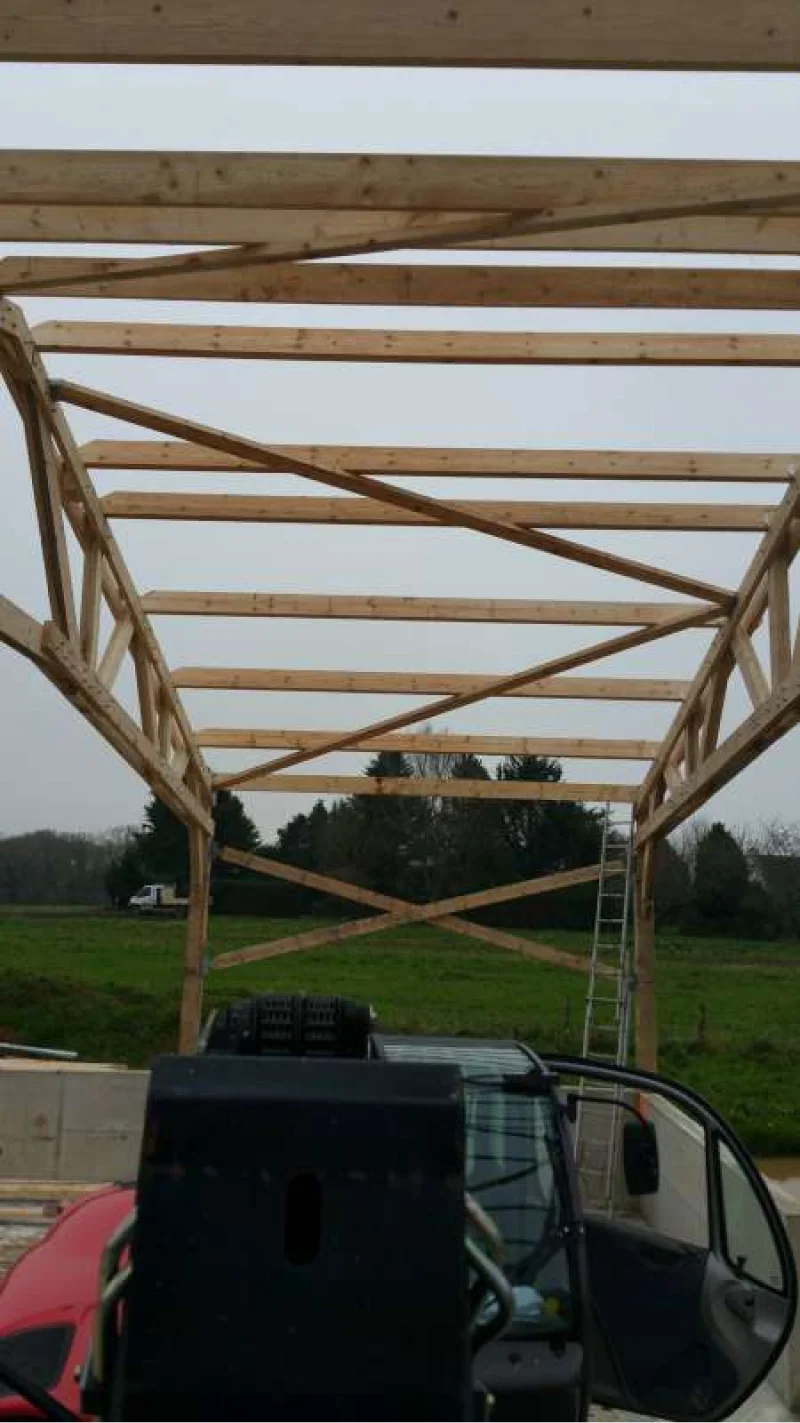 Clairson Construction Bloc Coffrant Isolant Bretagne Construction Neuve 2