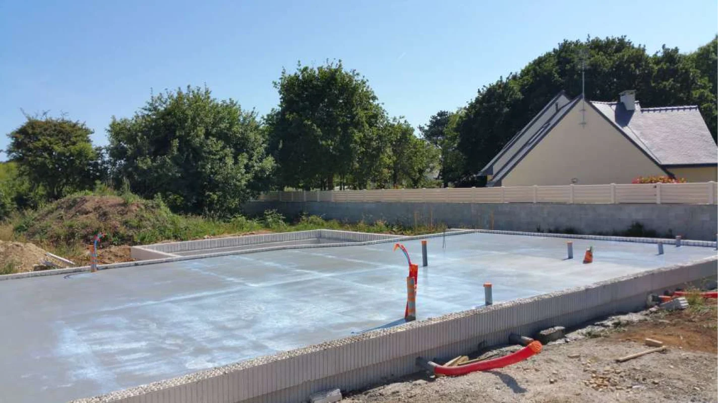 Clairson Construction Bloc Coffrant Isolant Bretagne Construction Neuve 8