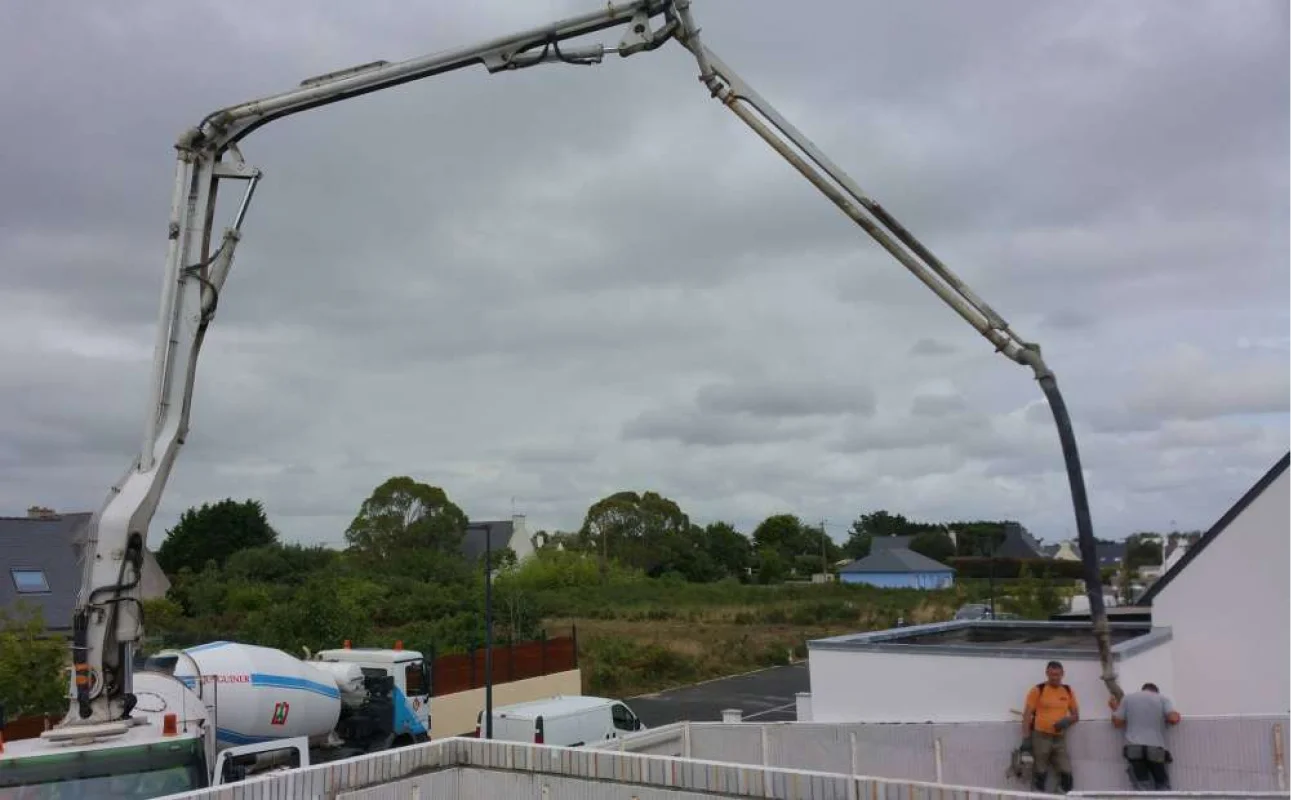 Clairson Construction Bloc Coffrant Isolant Bretagne Extension 1