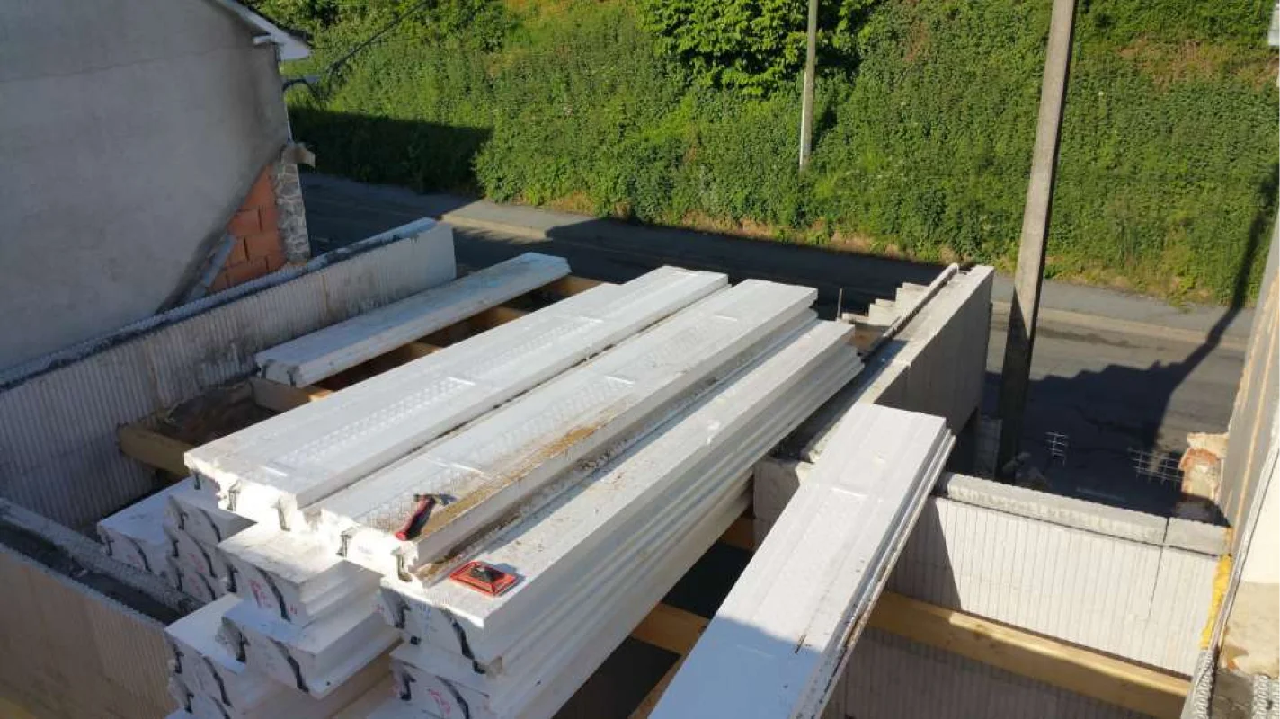 Clairson Construction Bloc Coffrant Isolant Bretagne Extension 10