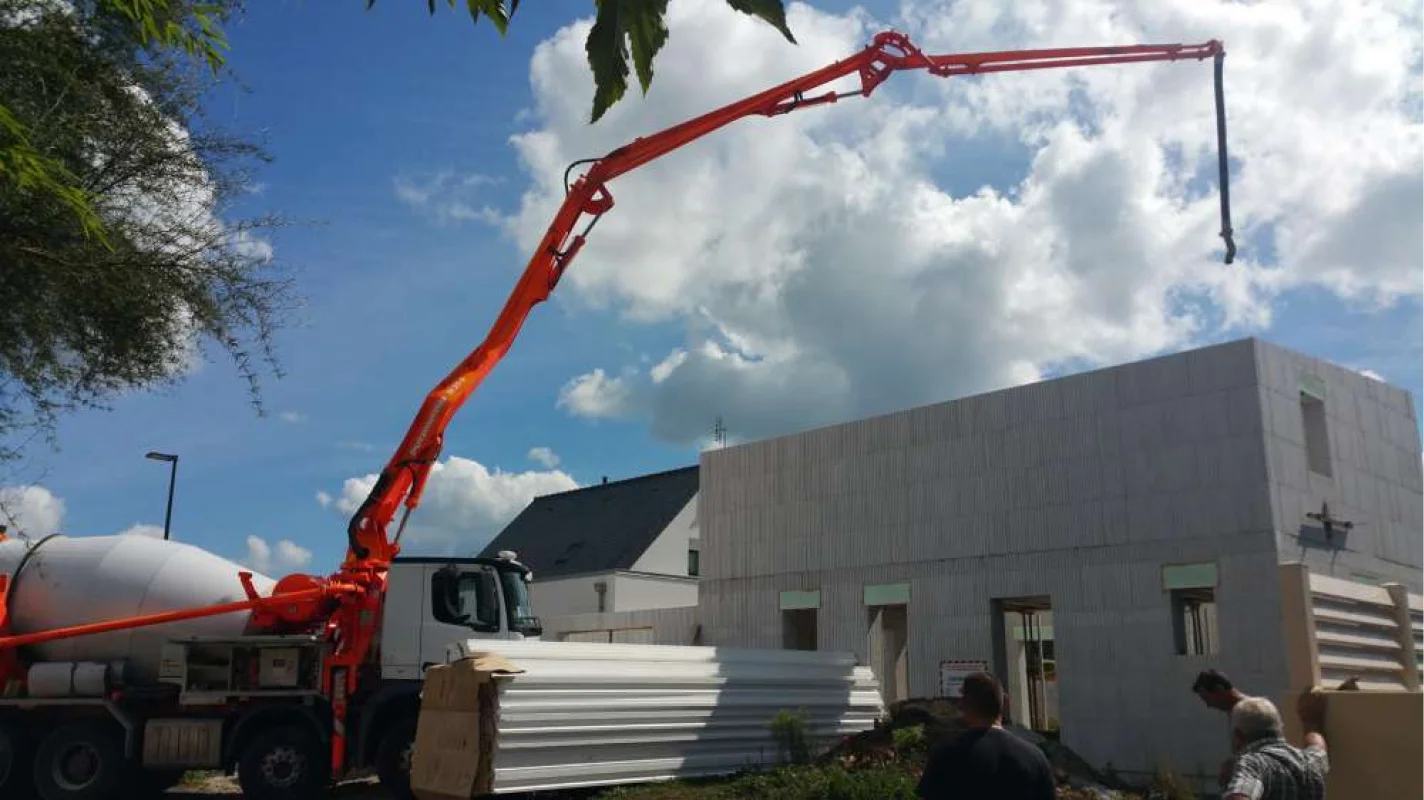 Clairson Construction Bloc Coffrant Isolant Bretagne Extension 3