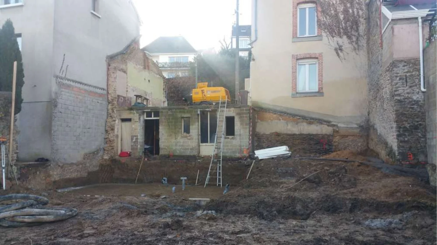 Clairson Construction Bloc Coffrant Isolant Bretagne Extension 4
