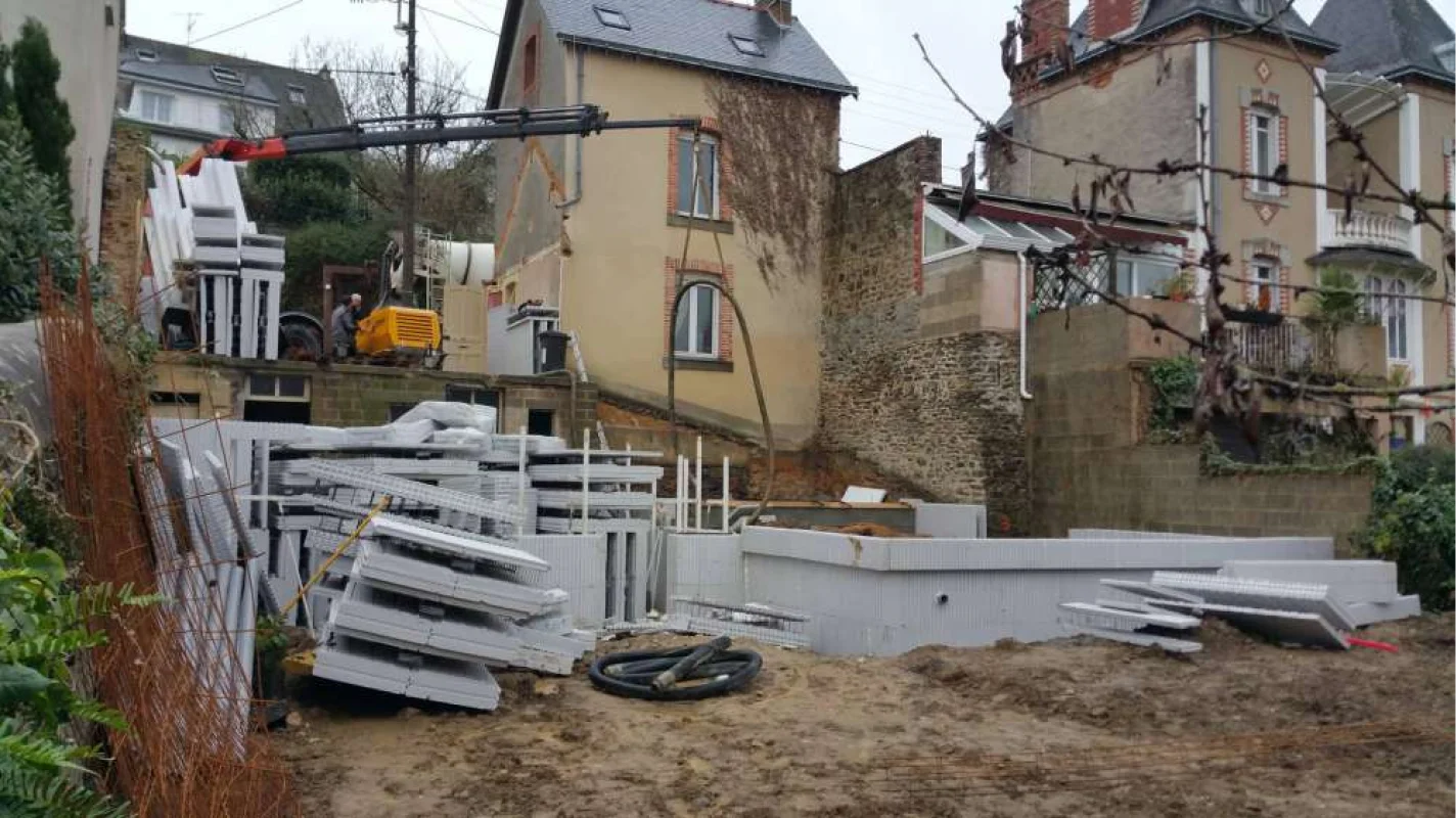 Clairson Construction Bloc Coffrant Isolant Bretagne Extension 5