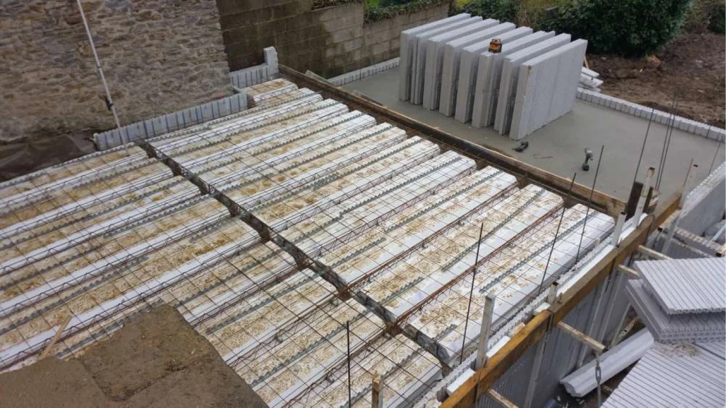 Clairson Construction Bloc Coffrant Isolant Bretagne Extension 6