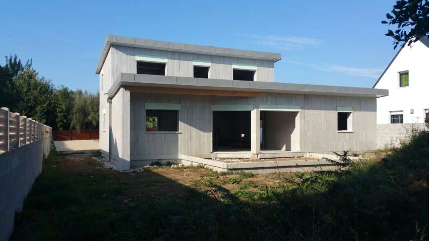 Clairson Construction Bloc Coffrant Isolant Bretagne Renovation 1